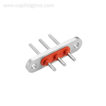 EV Compressor or hybrid car Feedthrough